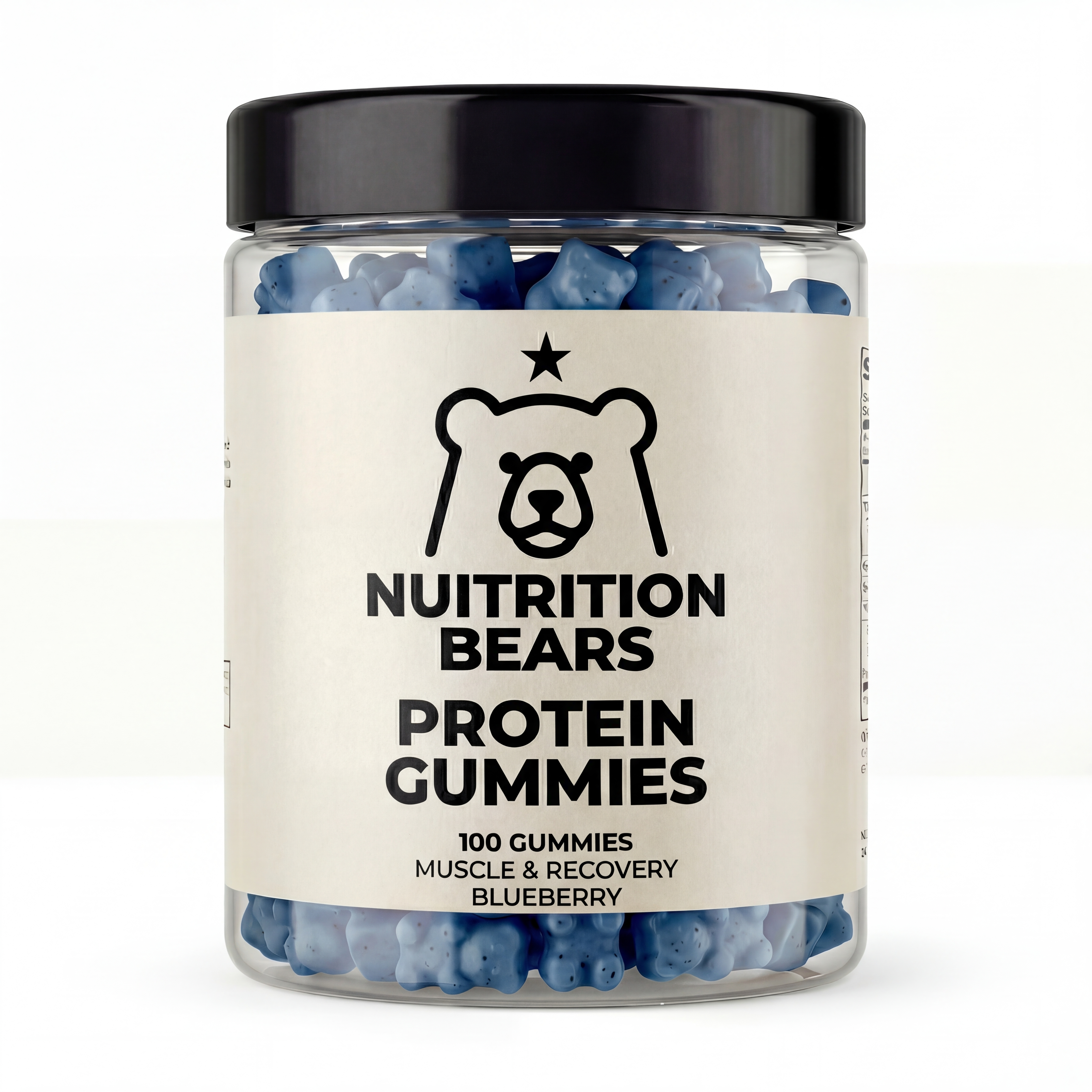 Protein Bears